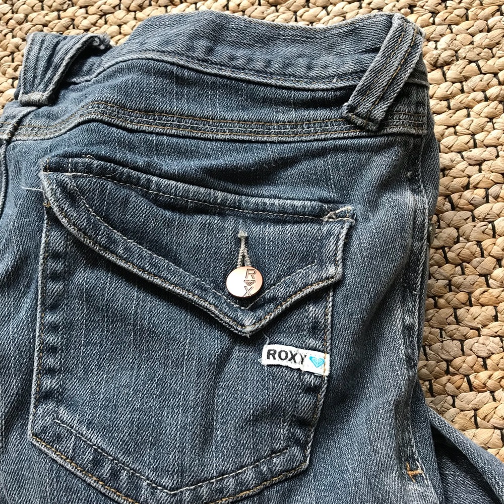 SOLD Roxy Jeans